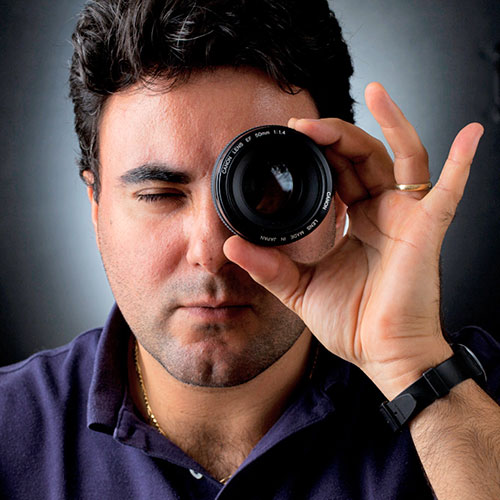 Francesco Pensabene - Creative & Technology